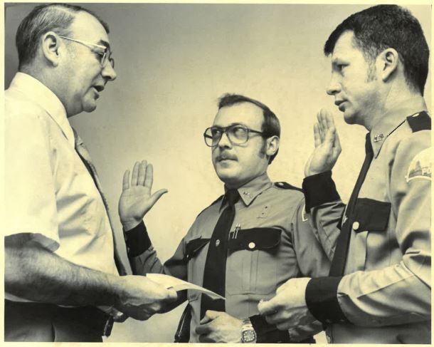 Law enforcement file photo